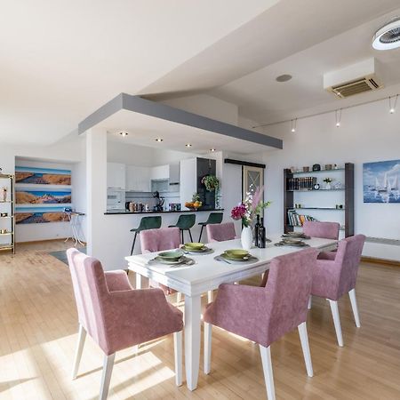 Urban Utopia Penthouse With Private Parking Split Eksteriør bilde
