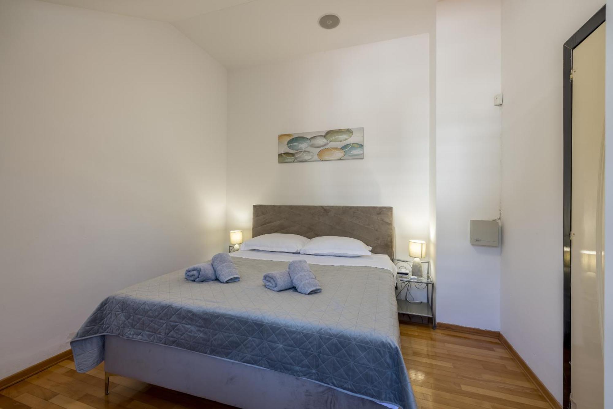 Urban Utopia Penthouse With Private Parking Split Eksteriør bilde