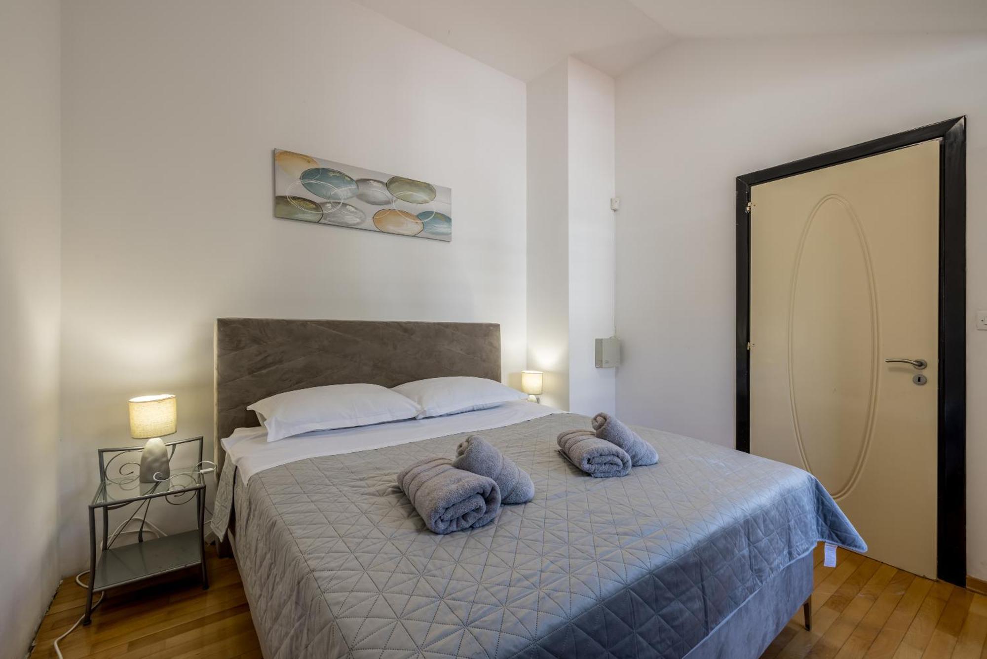 Urban Utopia Penthouse With Private Parking Split Eksteriør bilde