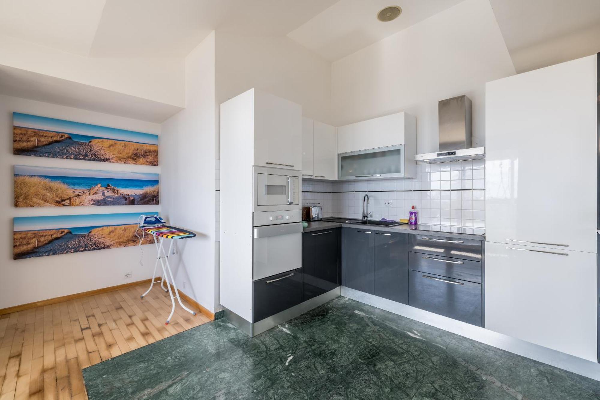 Urban Utopia Penthouse With Private Parking Split Eksteriør bilde