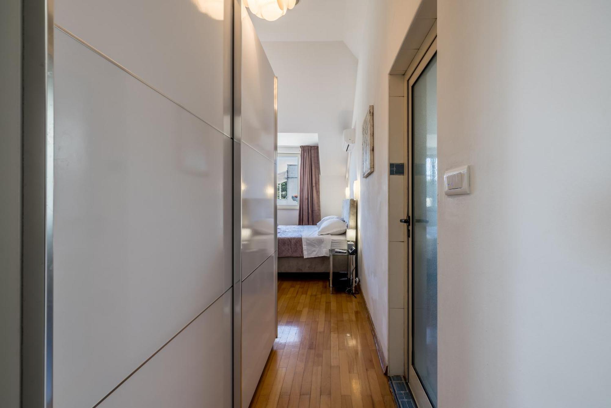 Urban Utopia Penthouse With Private Parking Split Eksteriør bilde