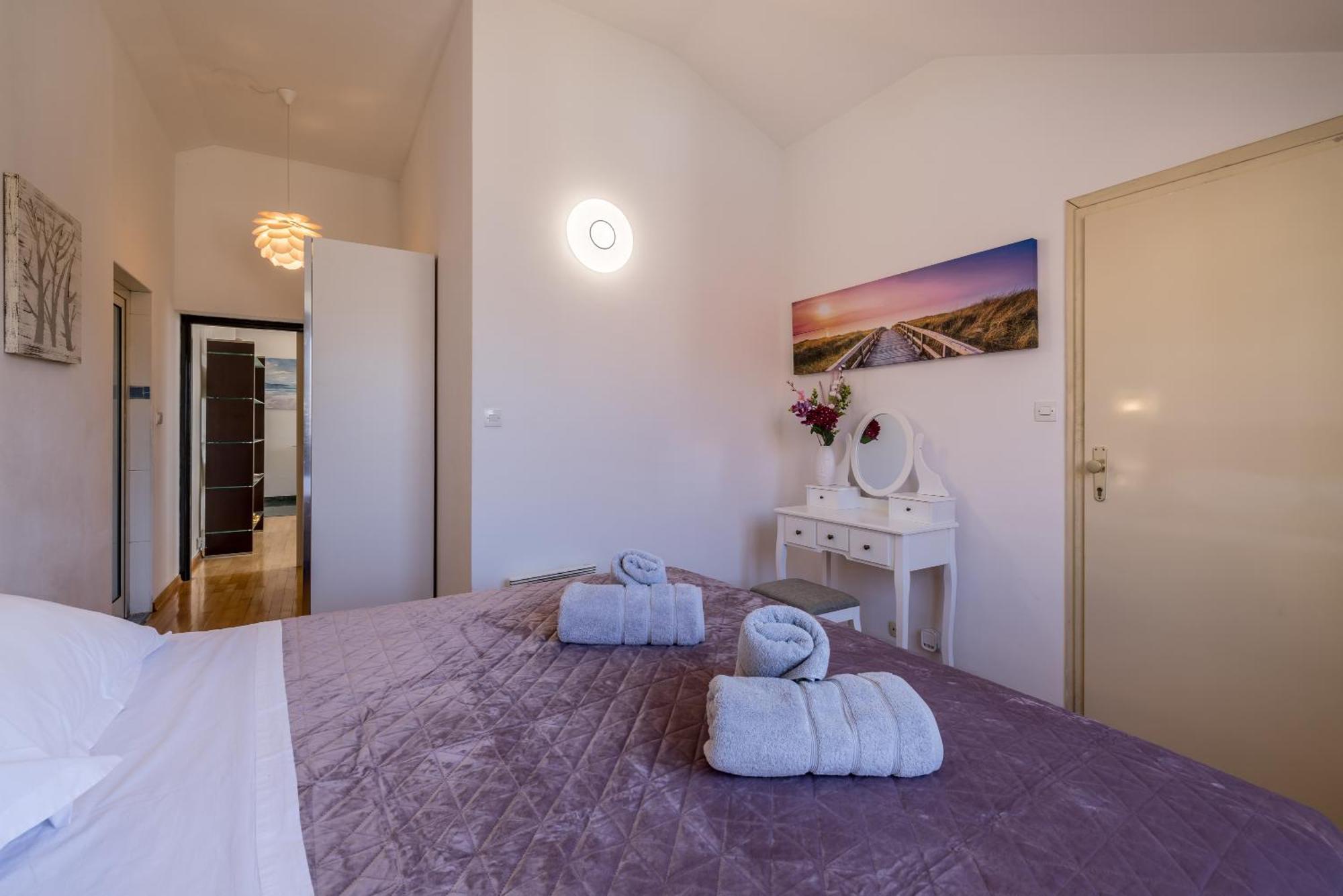Urban Utopia Penthouse With Private Parking Split Eksteriør bilde