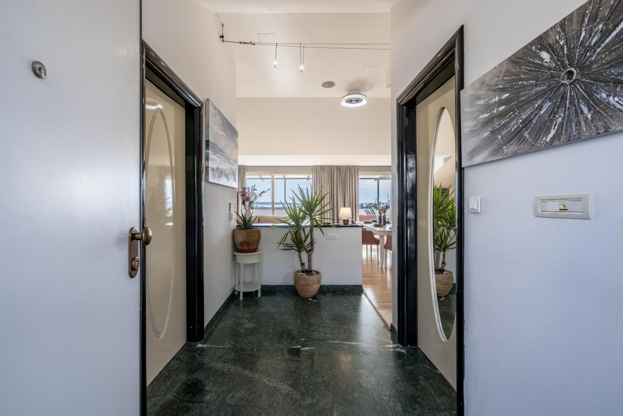 Urban Utopia Penthouse With Private Parking Split Eksteriør bilde